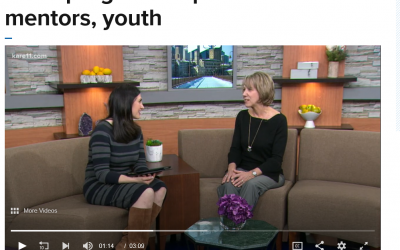 National Mentoring Month-KARE 11 Opportunity