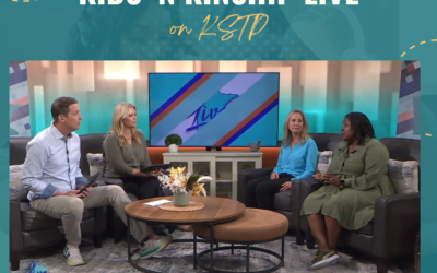 Alicia D. Crudup & Michelle Hunt on KSTP