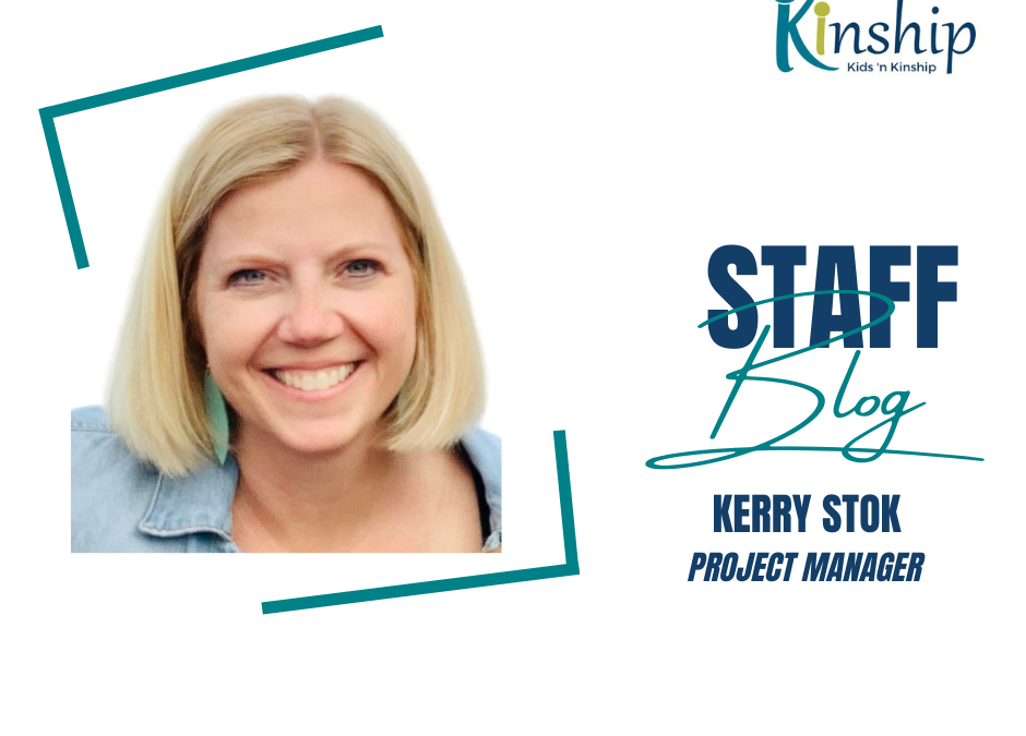 Kerry Stok – Project Manager
