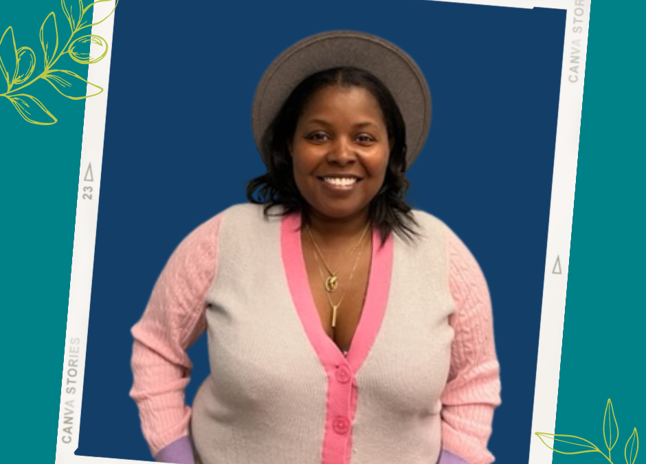 Alicia D. Crudup – Reflecting on My First Year as Executive Director