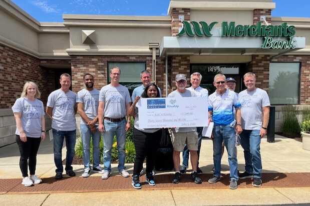 Christian Elder Memorial 900 raises $37,000 for Kids ‘n Kinship
