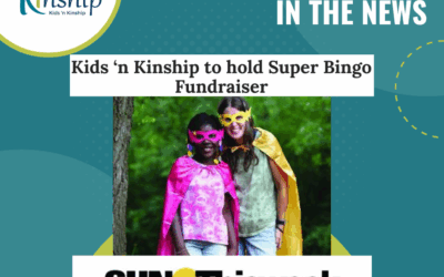Kids ‘n Kinship Super Bingo in SUN Thisweek