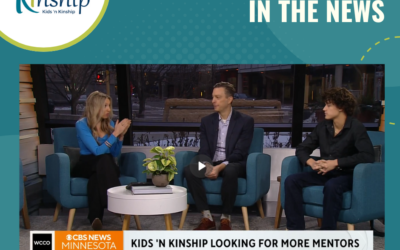 Kids ‘n Kinship on WCCO