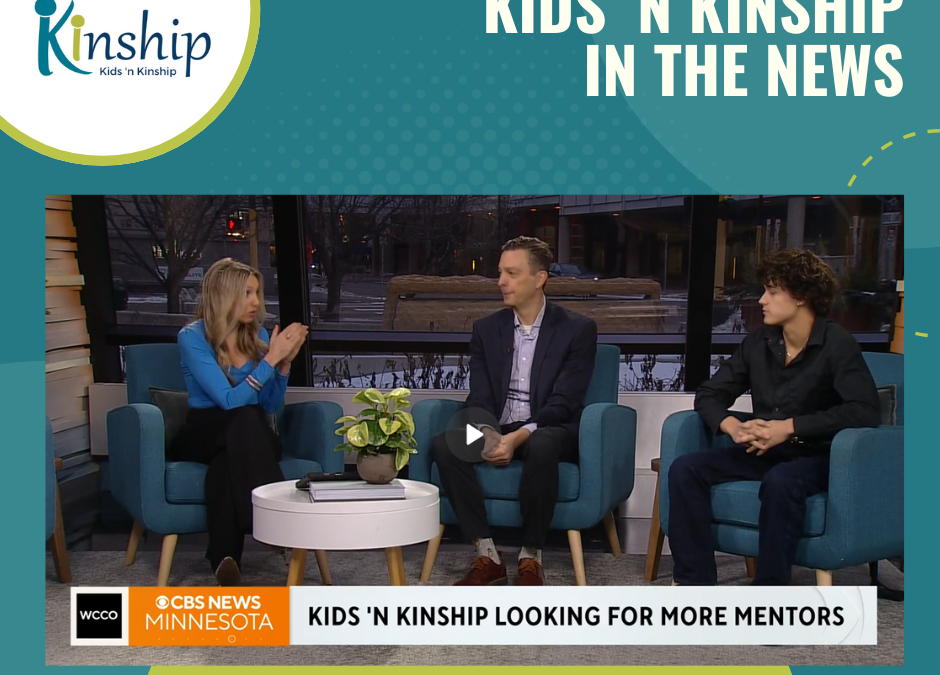 Kids ‘n Kinship on WCCO
