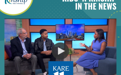 Kids ‘n Kinship on KARE 11