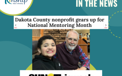 Kids ‘n Kinship National Mentoring Month in Sun ThisWeek