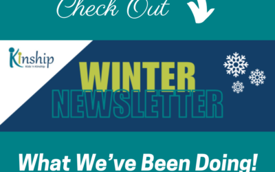 Kids ‘n Kinship Winter 2026 Newsletter