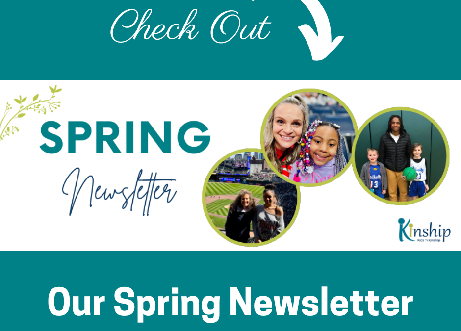 Spring 2025 Newsletter
