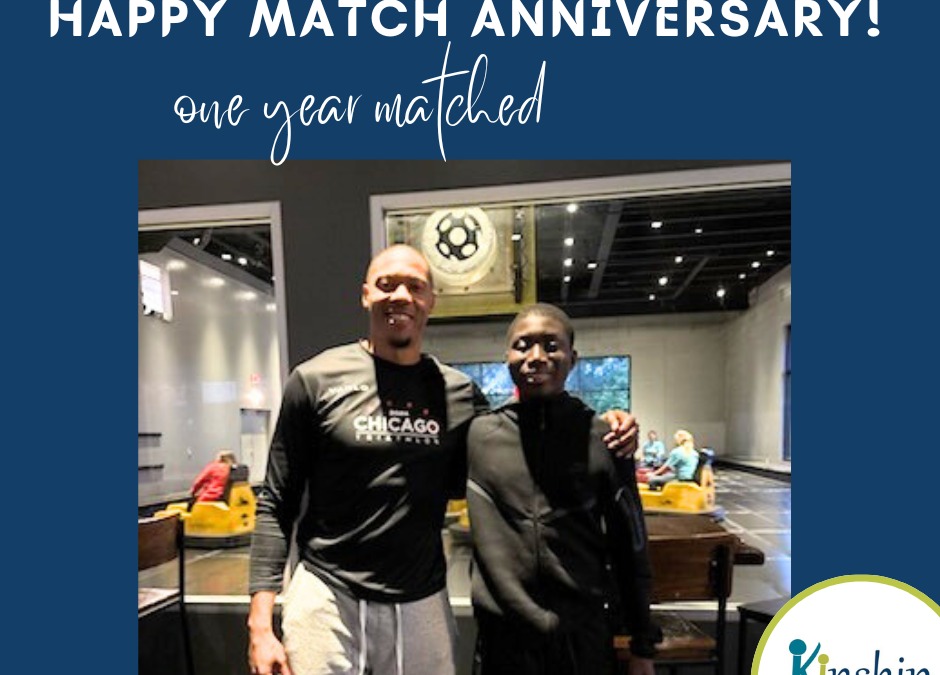 One Year Anniversary: Match Spotlight