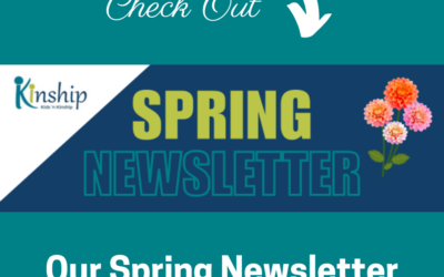 Spring 2026 Newsletter