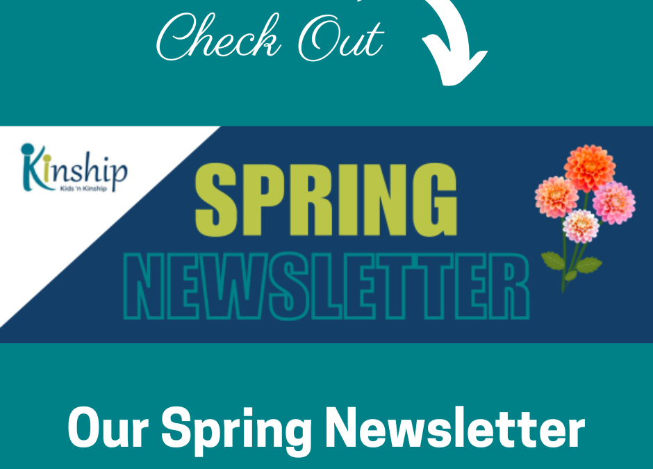 Spring 2026 Newsletter
