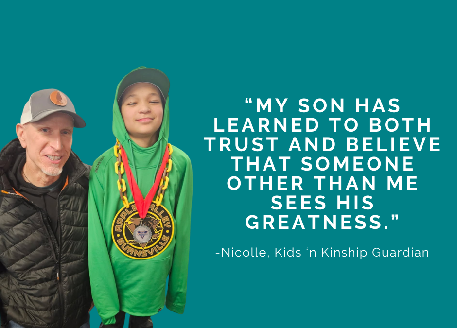 Match Story from a Guardian’s Perspective