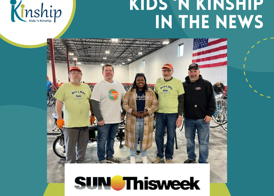 Rick’s Bike Sale in Sun ThisWeek