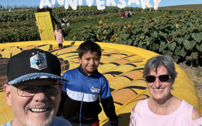 One Year Anniversary: Langes & Gio