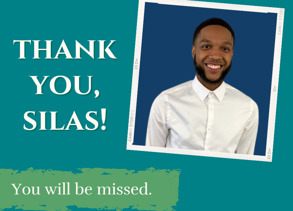 Thank You, Silas
