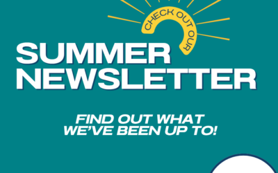 Summer Newsletter 2026
