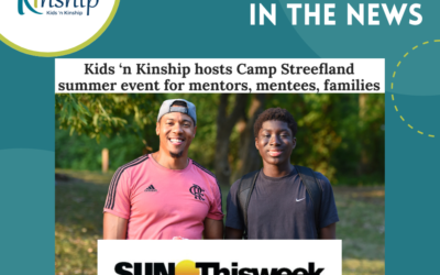 Camp Streefland Coverage in Sun Thisweek