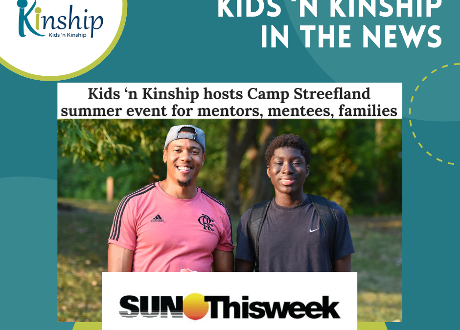 Camp Streefland Coverage in Sun Thisweek