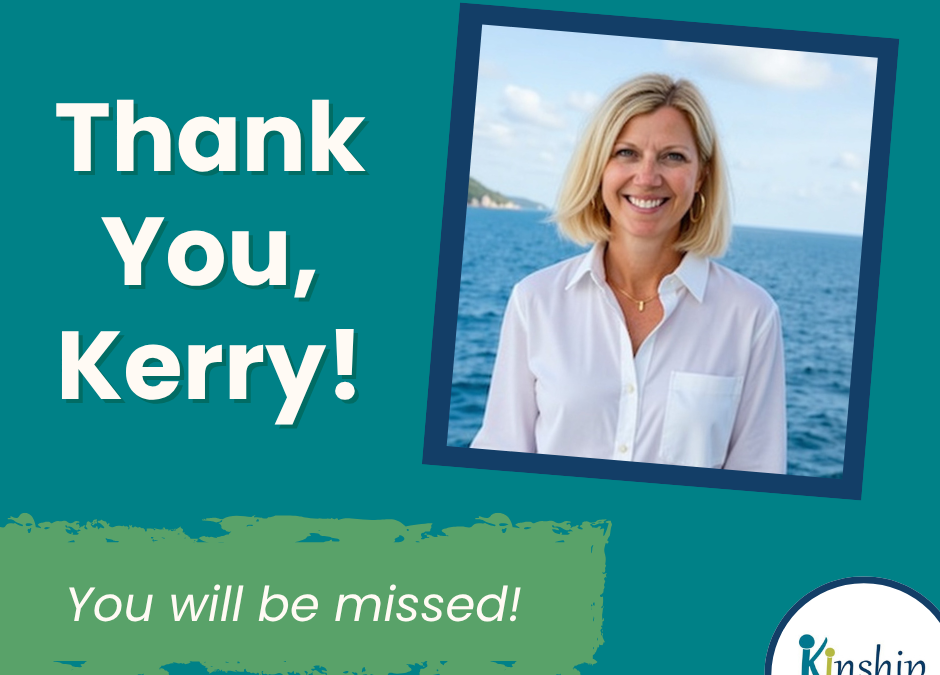 Thank You, Kerry